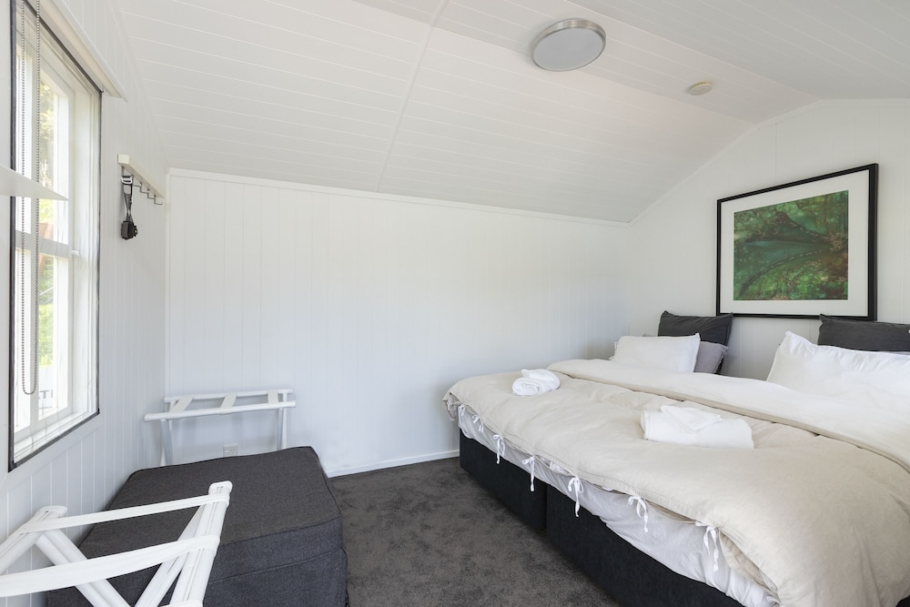 kawau lodge boutique resort