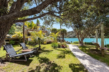 kawau lodge boutique resort
