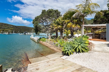 kawau lodge boutique resort