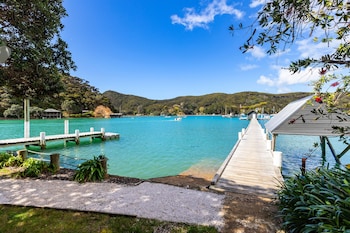 kawau lodge boutique resort