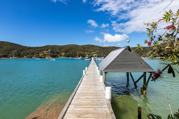 kawau lodge boutique resort