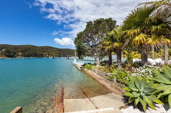 kawau lodge boutique resort