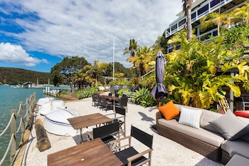 kawau lodge boutique resort