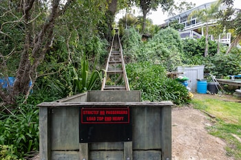 kawau lodge boutique resort