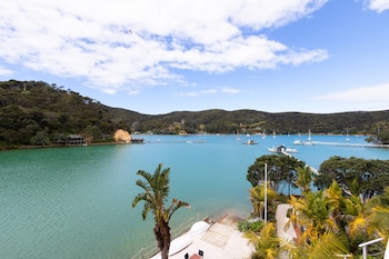 kawau lodge boutique resort
