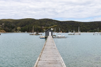 kawau lodge boutique resort