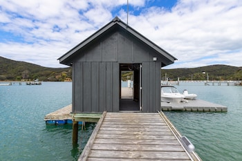 kawau lodge boutique resort