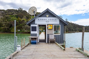 kawau lodge boutique resort