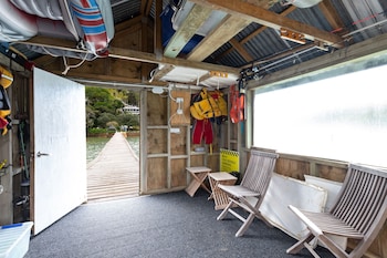 kawau lodge boutique resort