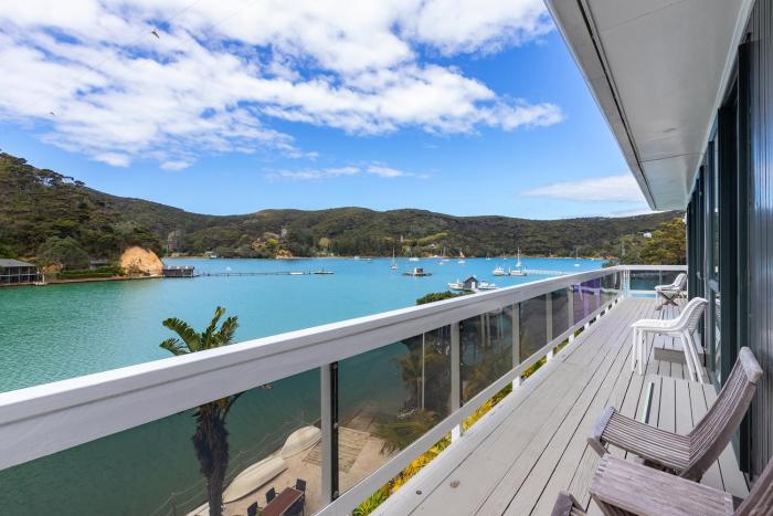 kawau lodge boutique resort