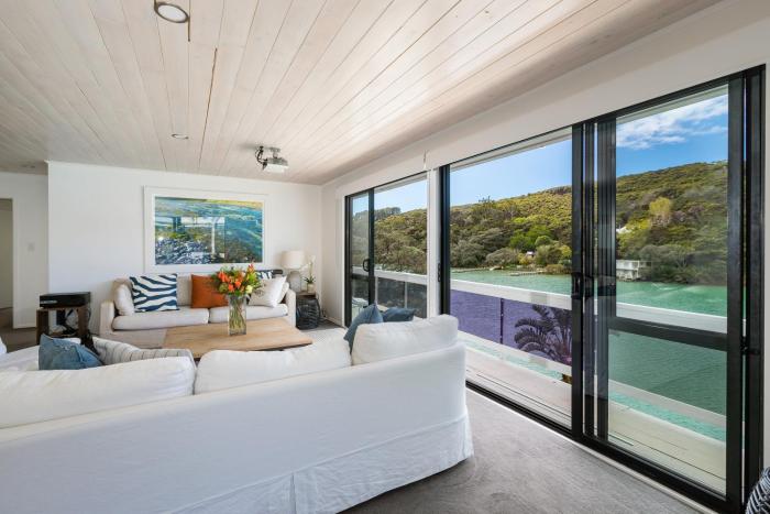 kawau lodge boutique resort