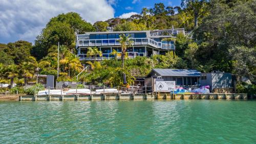 kawau island