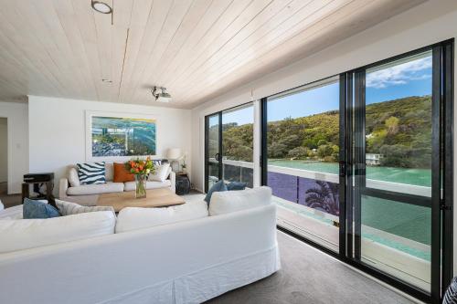 kawau lodge boutique resort
