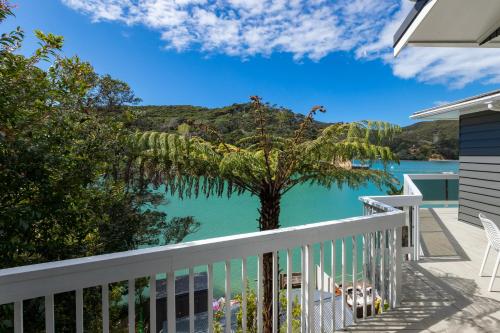 kawau lodge boutique resort