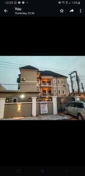 remarkable 2 bed apartment in asaba