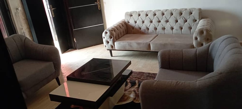 remarkable 2 bed apartment in asaba