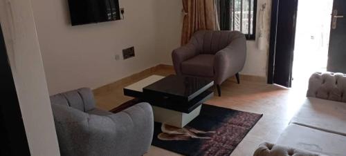 remarkable 2 bed apartment in asaba