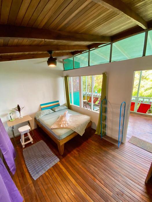 the chorotega arte y sol hotel