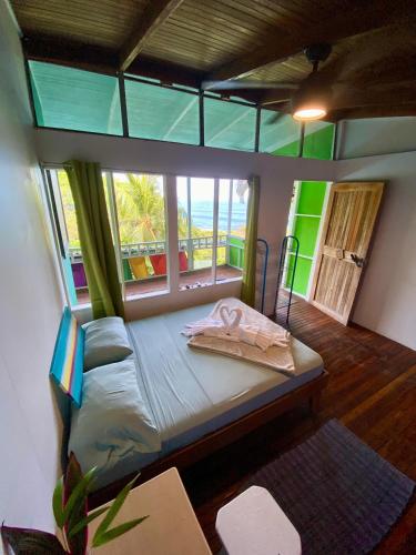 the chorotega arte y sol hotel