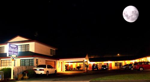 bks magnolia motor lodge