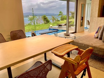 kouri villa indigo
