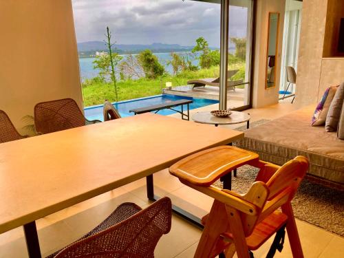 kouri villa indigo