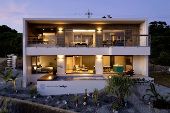 kouri villa indigo