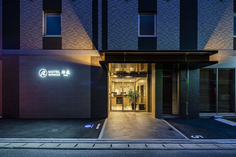 hotel reference reisen