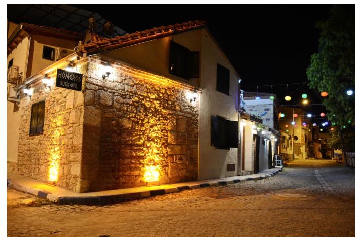 homeros butik otel