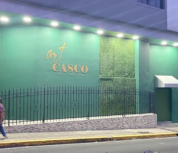 art casco the hotel