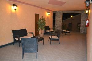albergo la piana