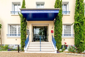 best western le vinci loire valley