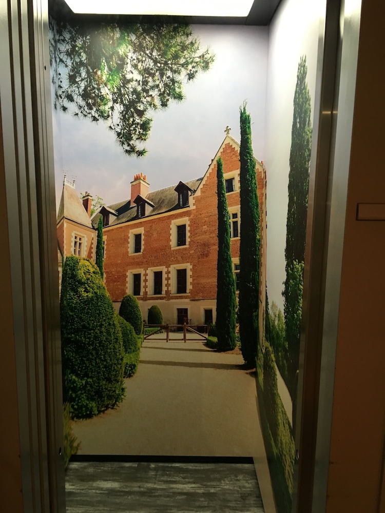 best western le vinci loire valley