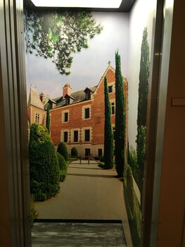 best western le vinci loire valley