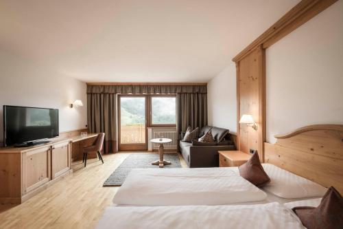 Hotel Onach,Castelrotto>>Bressanone,2 star