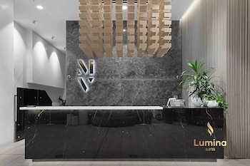 lumina suites