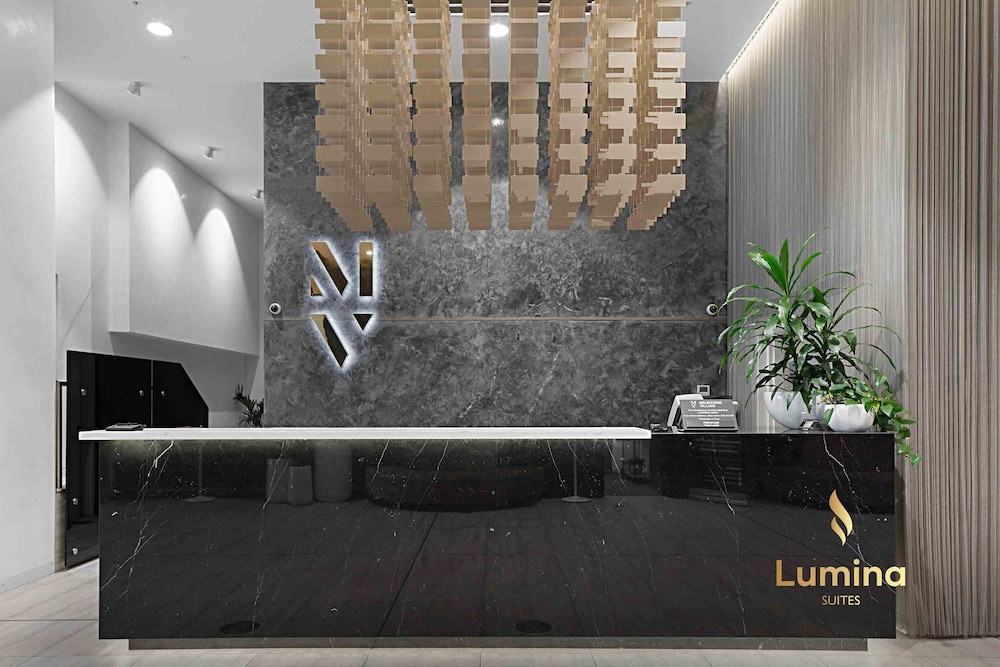 lumina suites