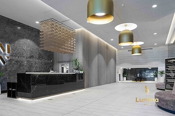 lumina suites