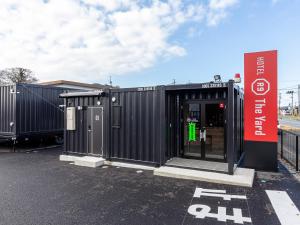 hotel r9 the yard kikuchi
