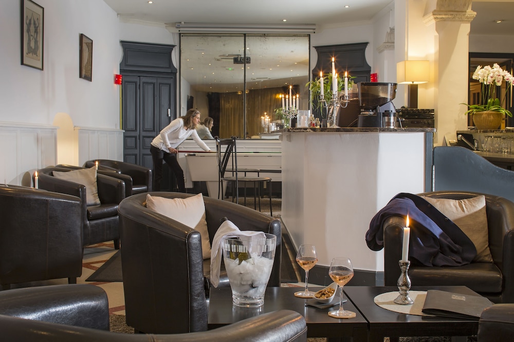 best western le comtadin