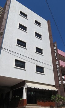 hotel madrid tuxtla