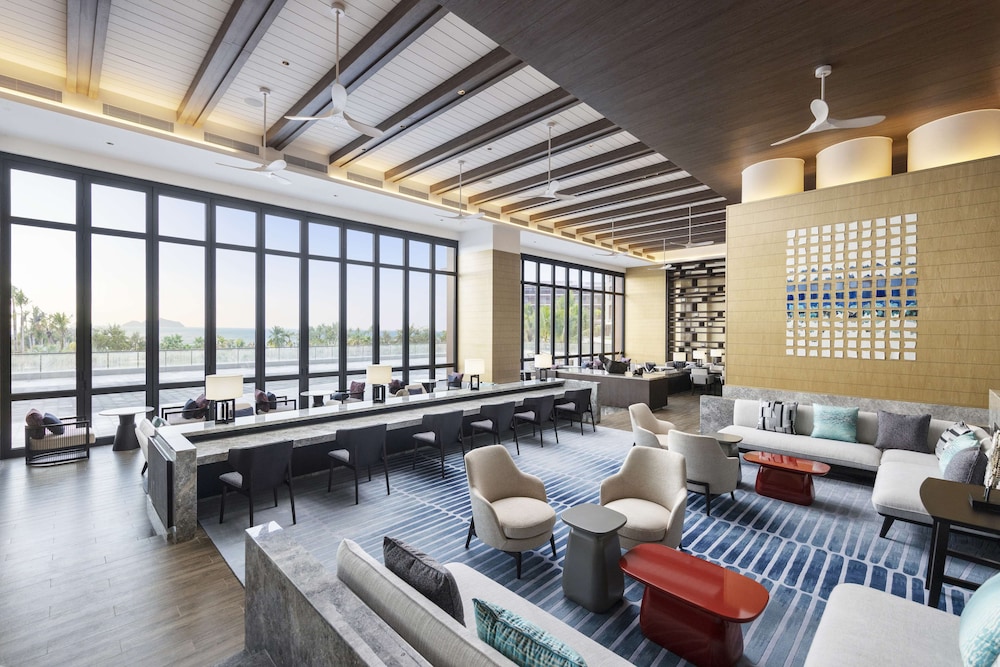 hyatt regency sanya tianli bay
