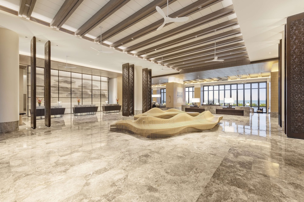 hyatt regency sanya tianli bay