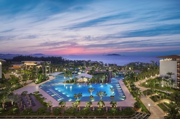 hyatt regency sanya tianli bay