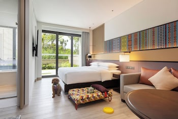 hyatt regency sanya tianli bay