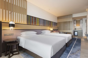 hyatt regency sanya tianli bay