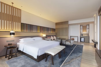hyatt regency sanya tianli bay
