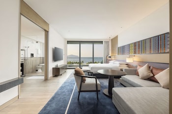 hyatt regency sanya tianli bay