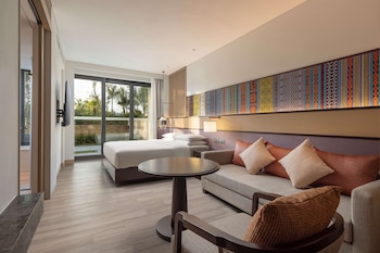 hyatt regency sanya tianli bay