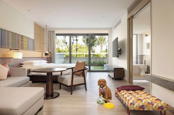 hyatt regency sanya tianli bay